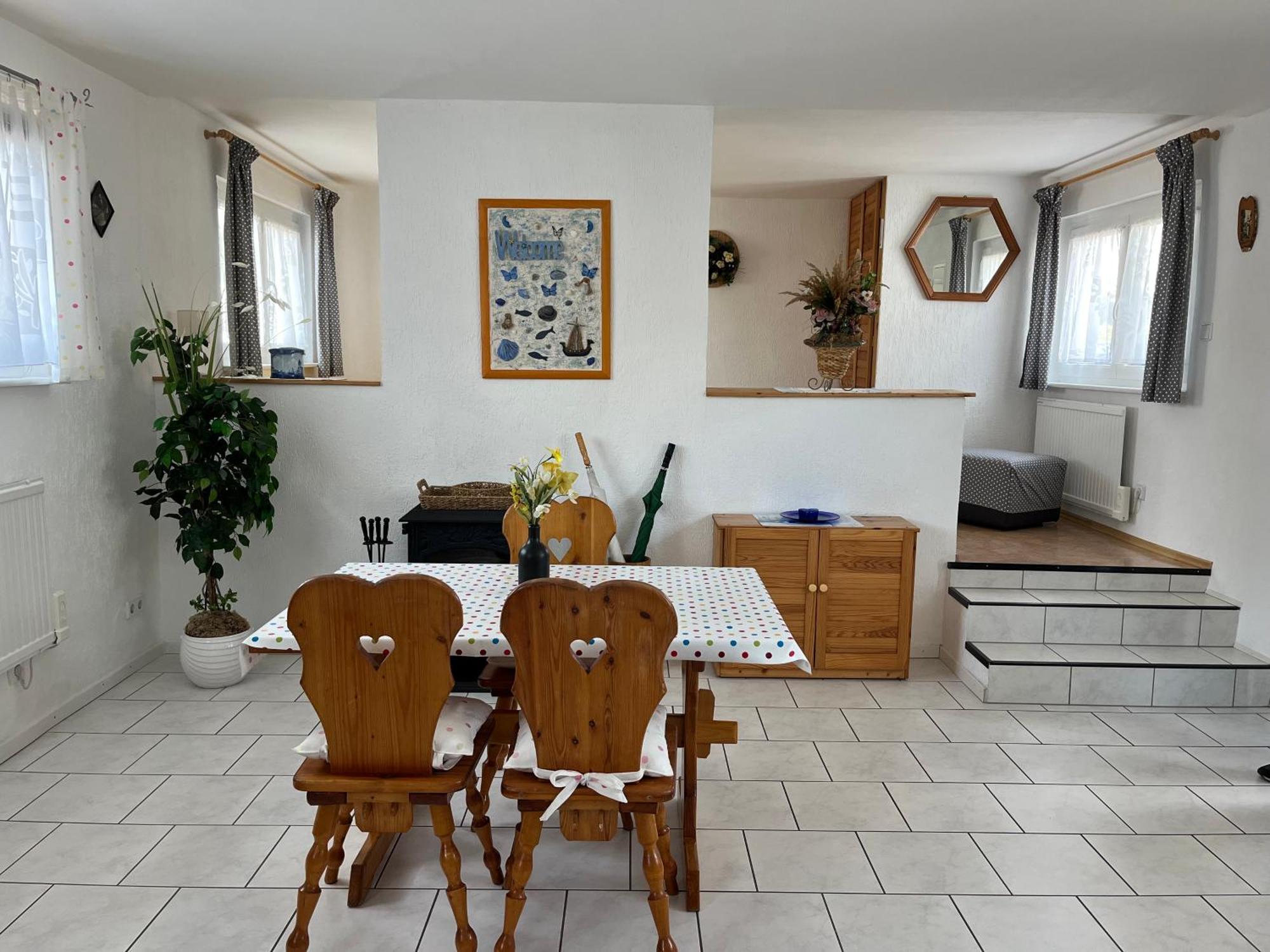 Ferienhaus Schmidt Storkow  Esterno foto