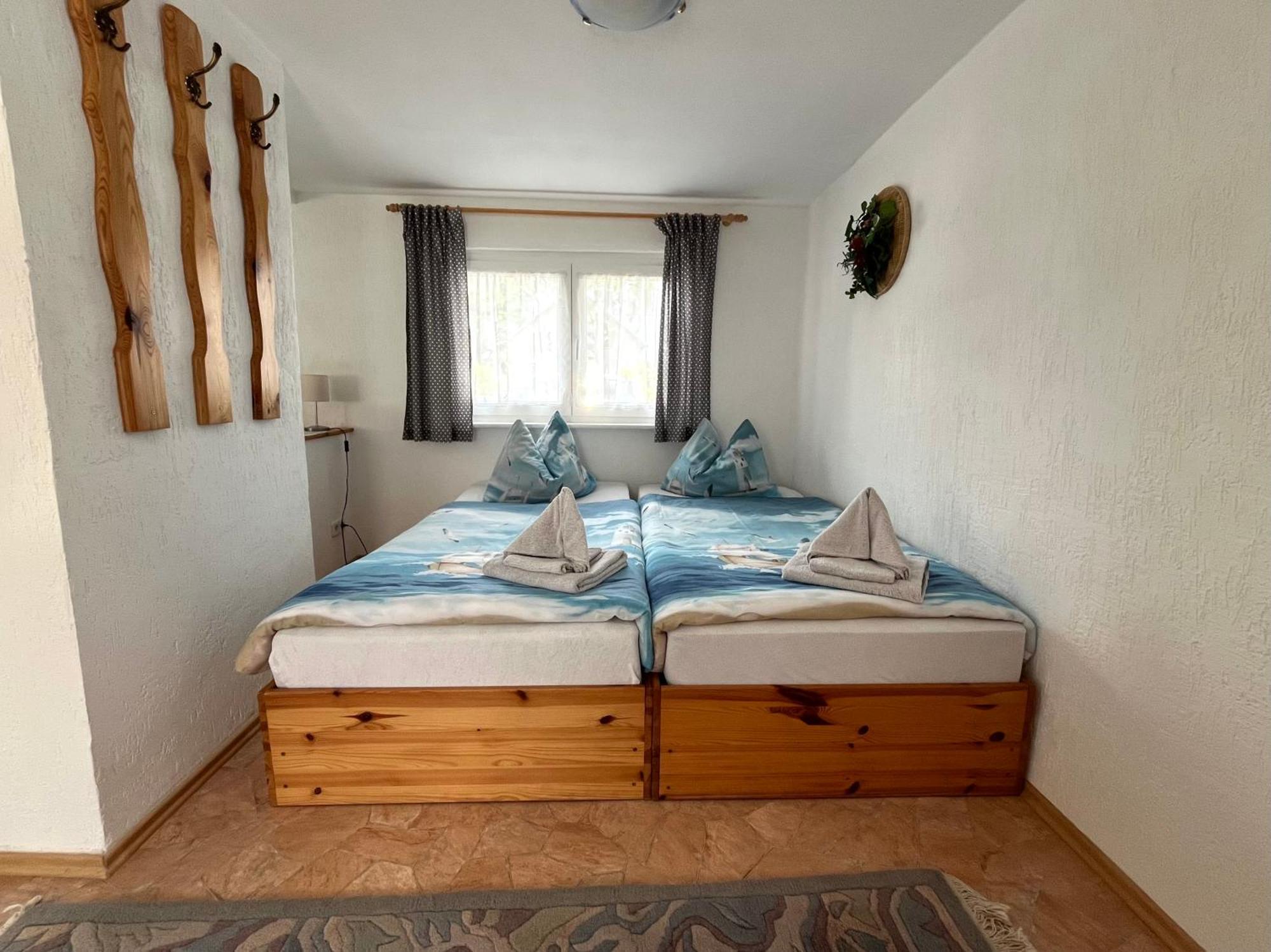Ferienhaus Schmidt Storkow  Esterno foto