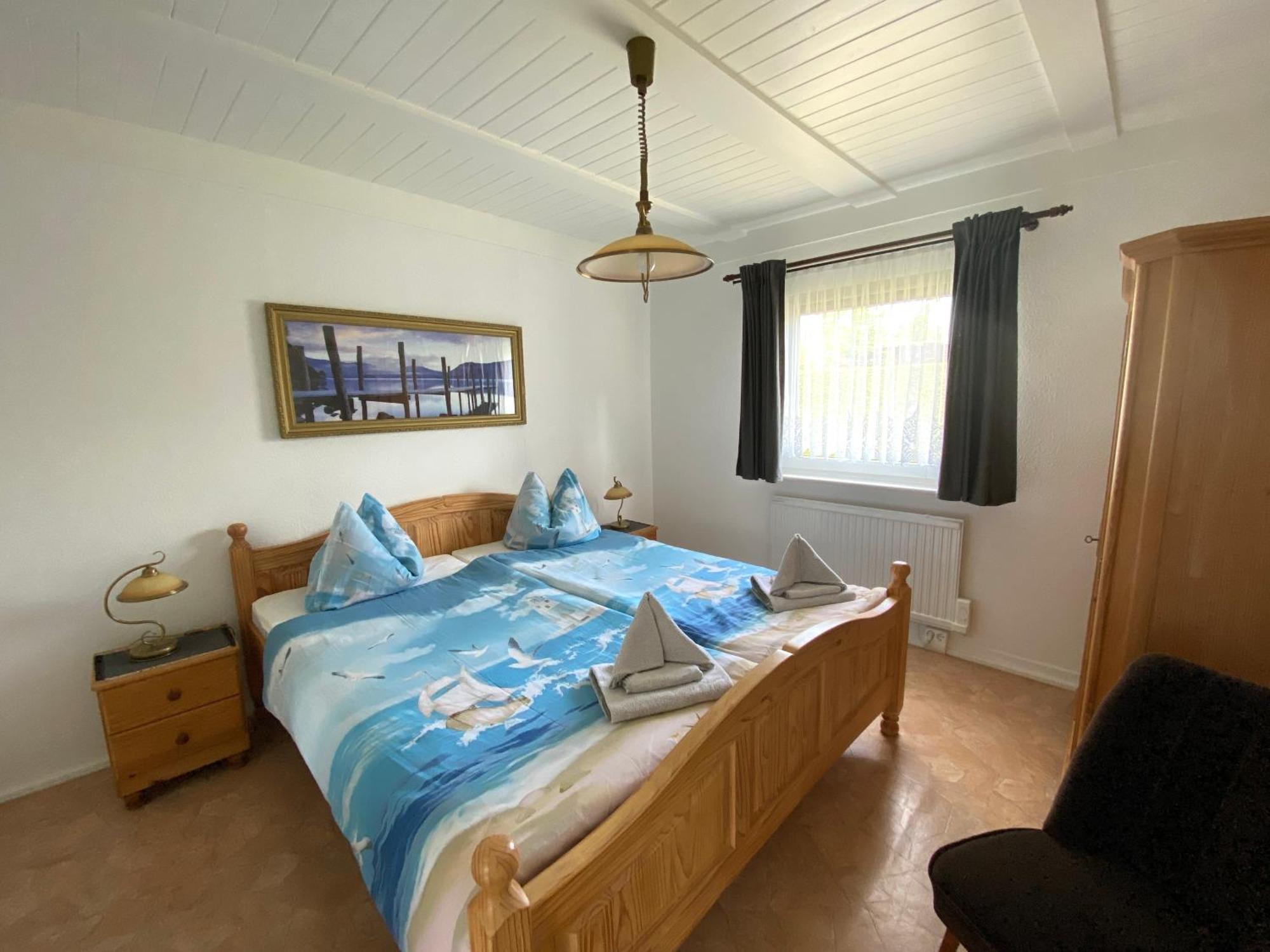 Ferienhaus Schmidt Storkow  Esterno foto