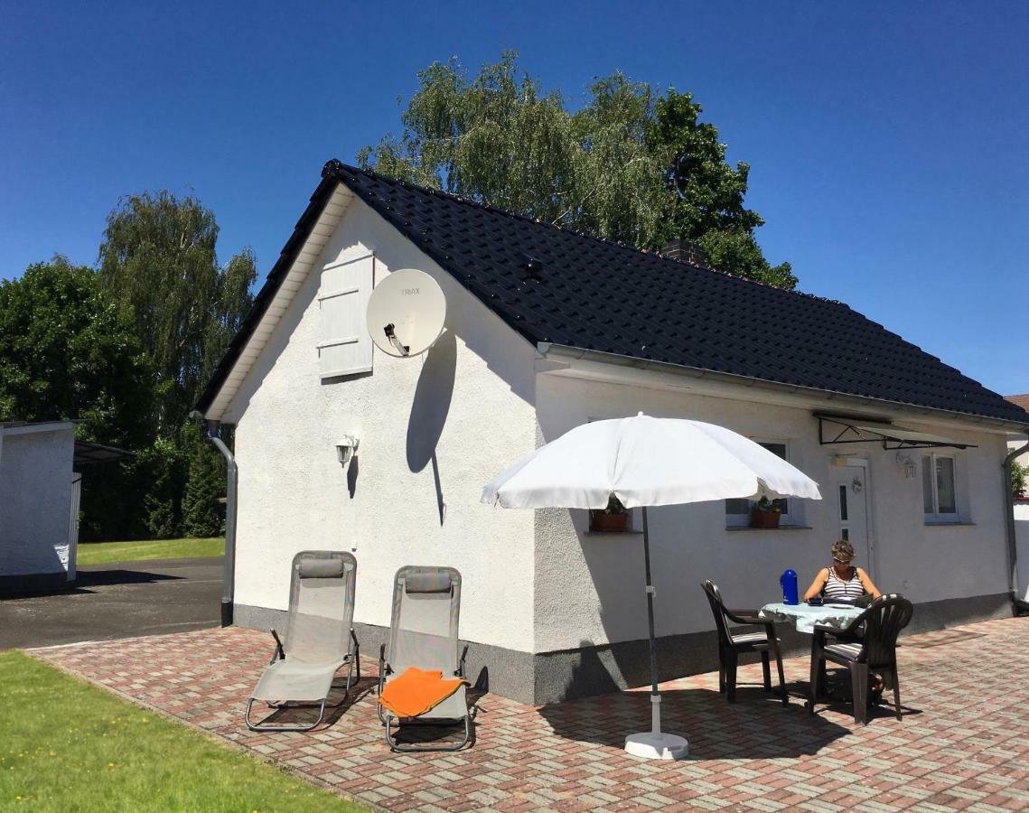 Ferienhaus Schmidt Storkow  Esterno foto