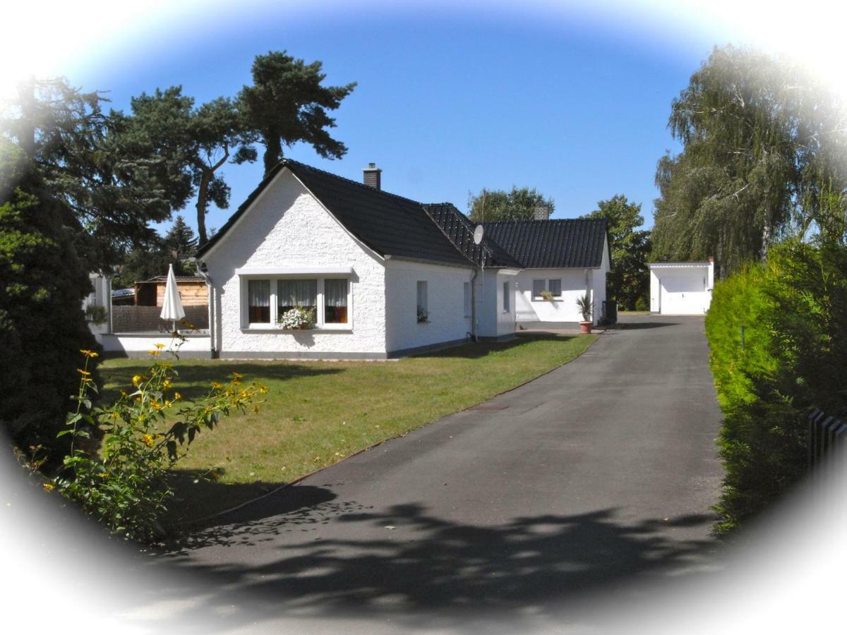 Ferienhaus Schmidt Storkow  Esterno foto