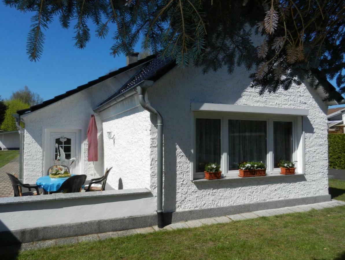 Ferienhaus Schmidt Storkow  Esterno foto